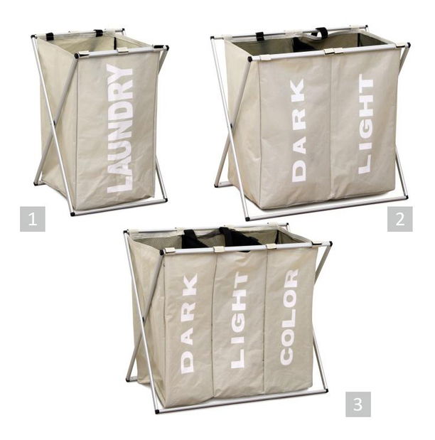 Szennyeskosár Laundry TYP 3