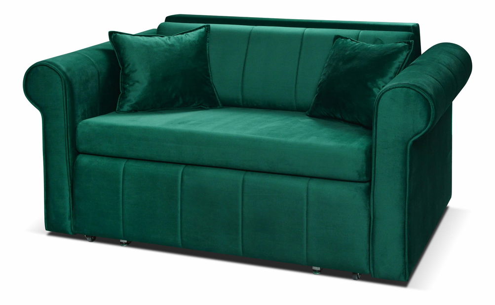 Dvosjed Lore II (smaragdna)