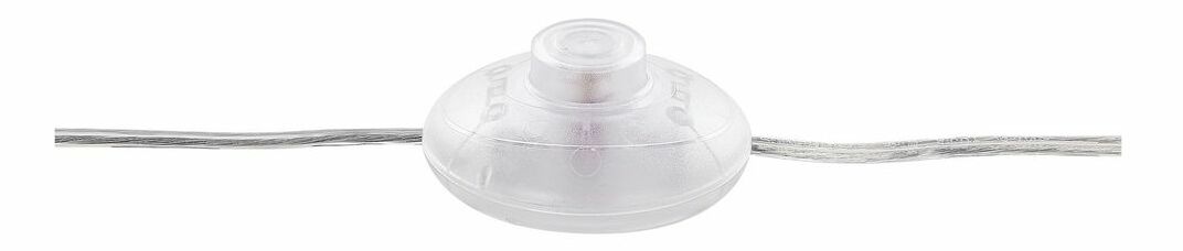 Állólámpa VISTA (szövet) (fehér)