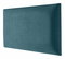 Čalúnený panel Soundless 40x30 cm (zelená)
