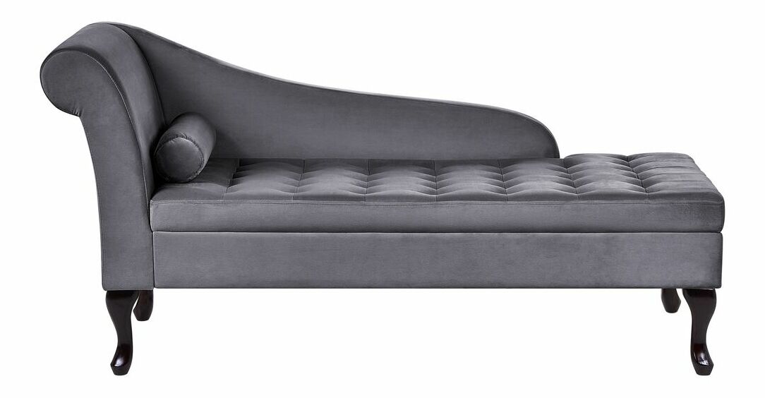 Sofa Pessia (tamnosiva) (L)