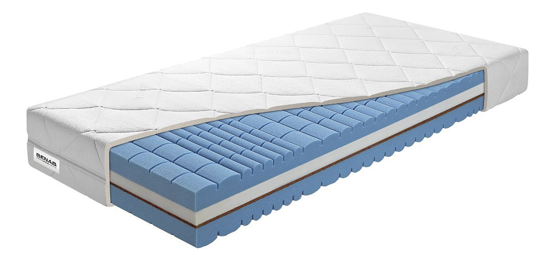 Saltea din spumă Dionýzos Flex 200x90 cm (T3/T4)