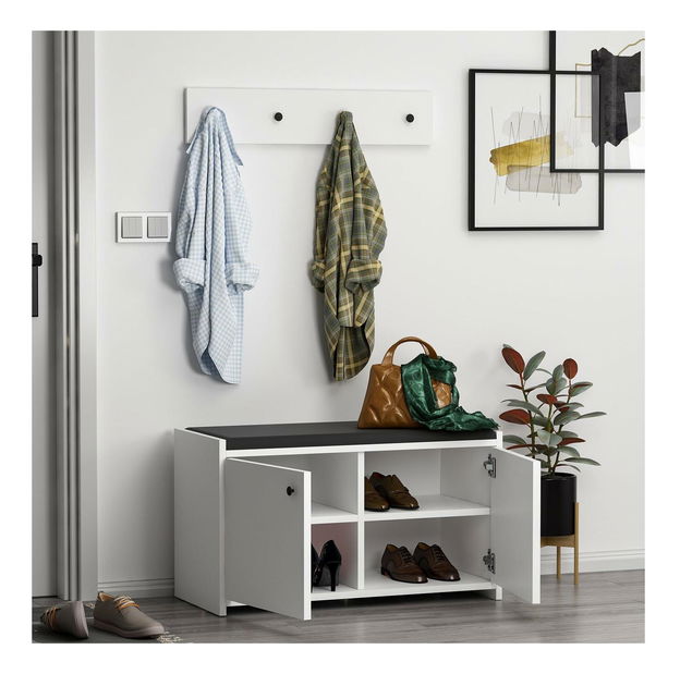 Előszoba szett Zorro (fehér)