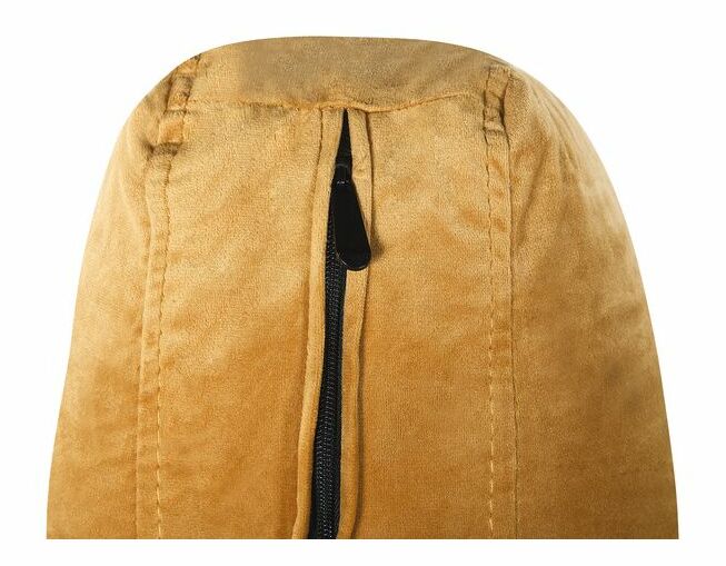 Pohovka trojsedačka Esme (žltá)