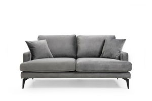 Dvosjed Papirolla (siva + crna)