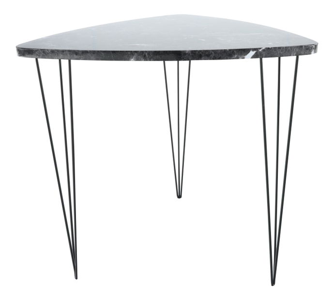 Konferenčný stolík Stofol (čierna) (2 ks.)