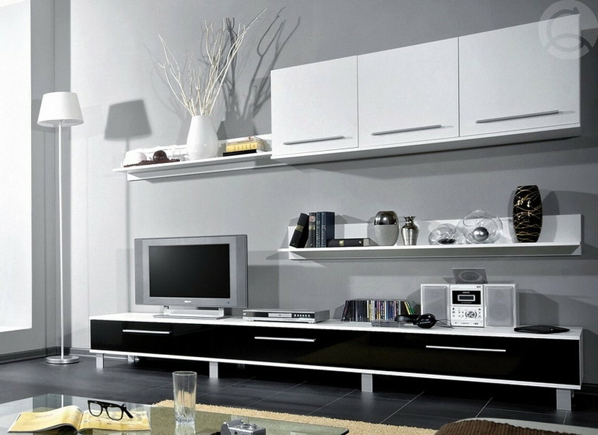 Obývacia stena Monica 