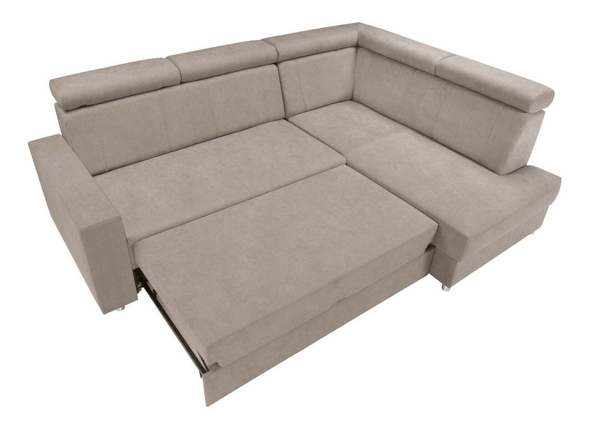 Rohová sedačka BRW Lone 2F.RECBK (béžová) (P)