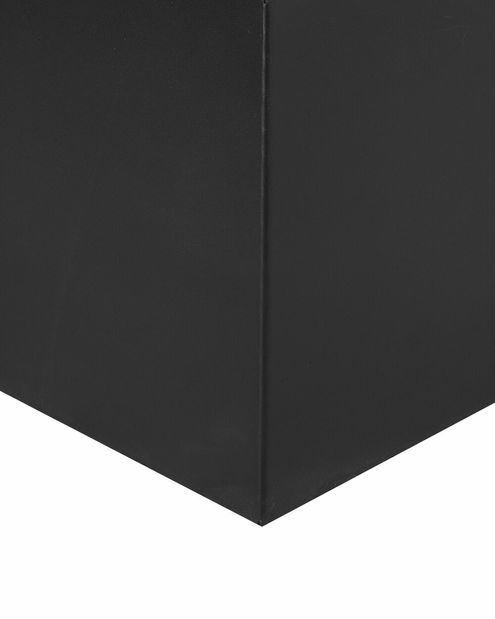 Loc pentru foc YASUJ (oțel) (negru)