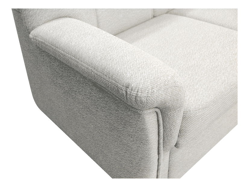 Széthúzható kanapé 3+1+1 Aduna (szürke)