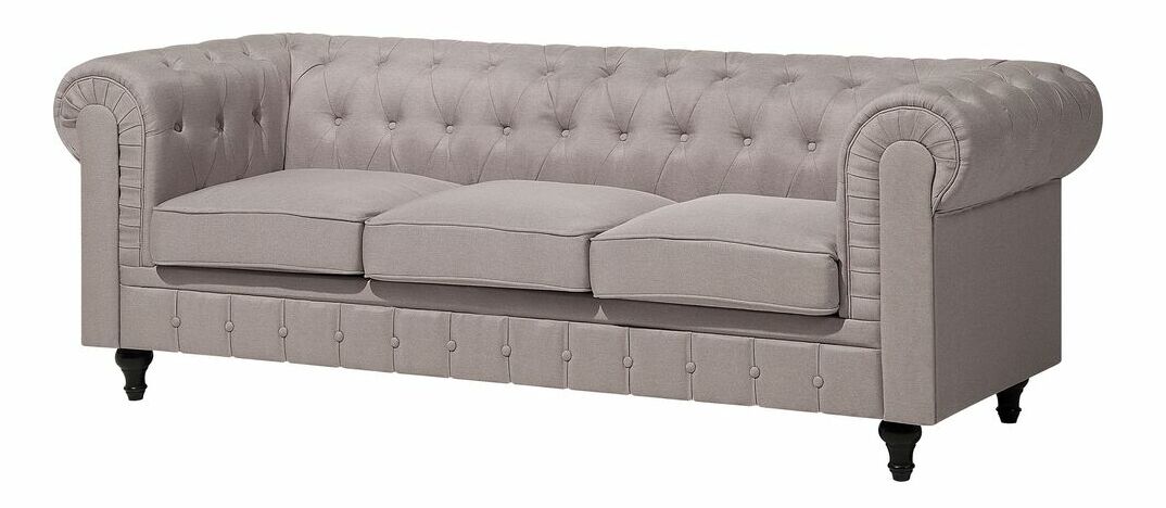 Rohová sedačka Chichester (béžová) (P)