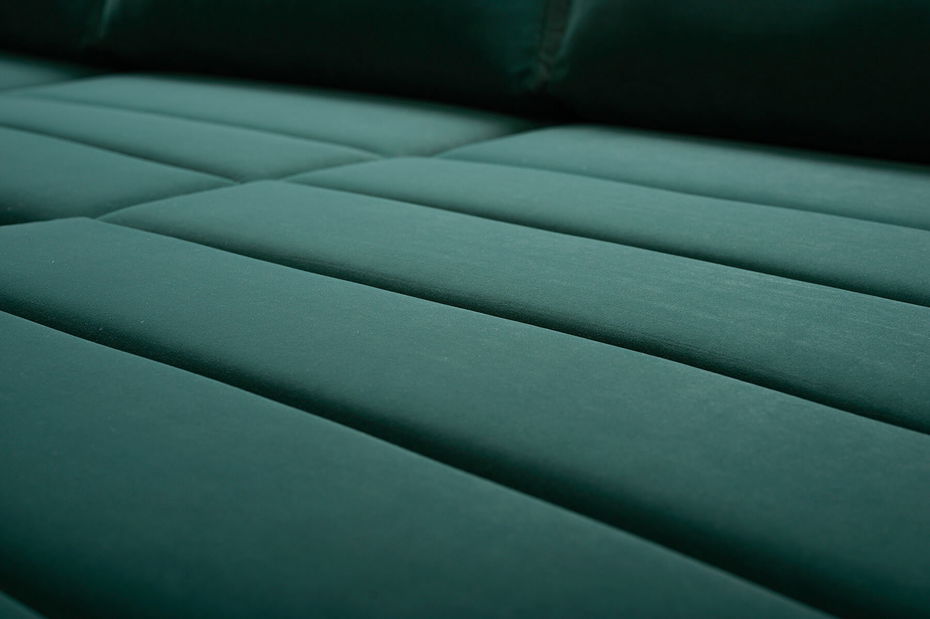 Kutna garnitura- Kiara (tamnozelena) (D)