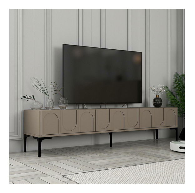 TV stolić/ormarić Bipemu 3 (atlas + crna) *rasprodaja