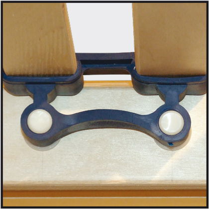 Lamelový rošt 220x85 cm Odin 5V