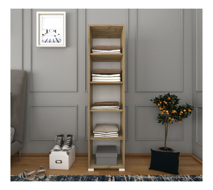 Šatníková skriňa Asir Atty 40