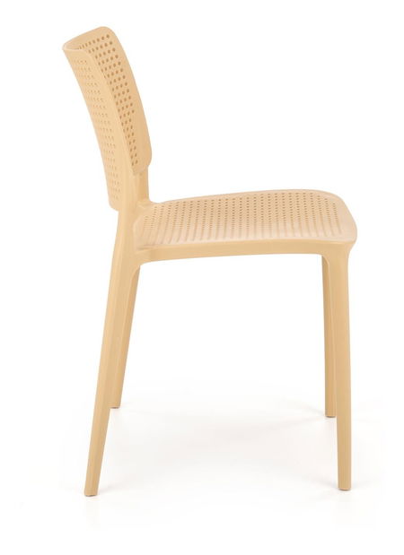 Blagovaonska stolica Kaelo (narančasta)