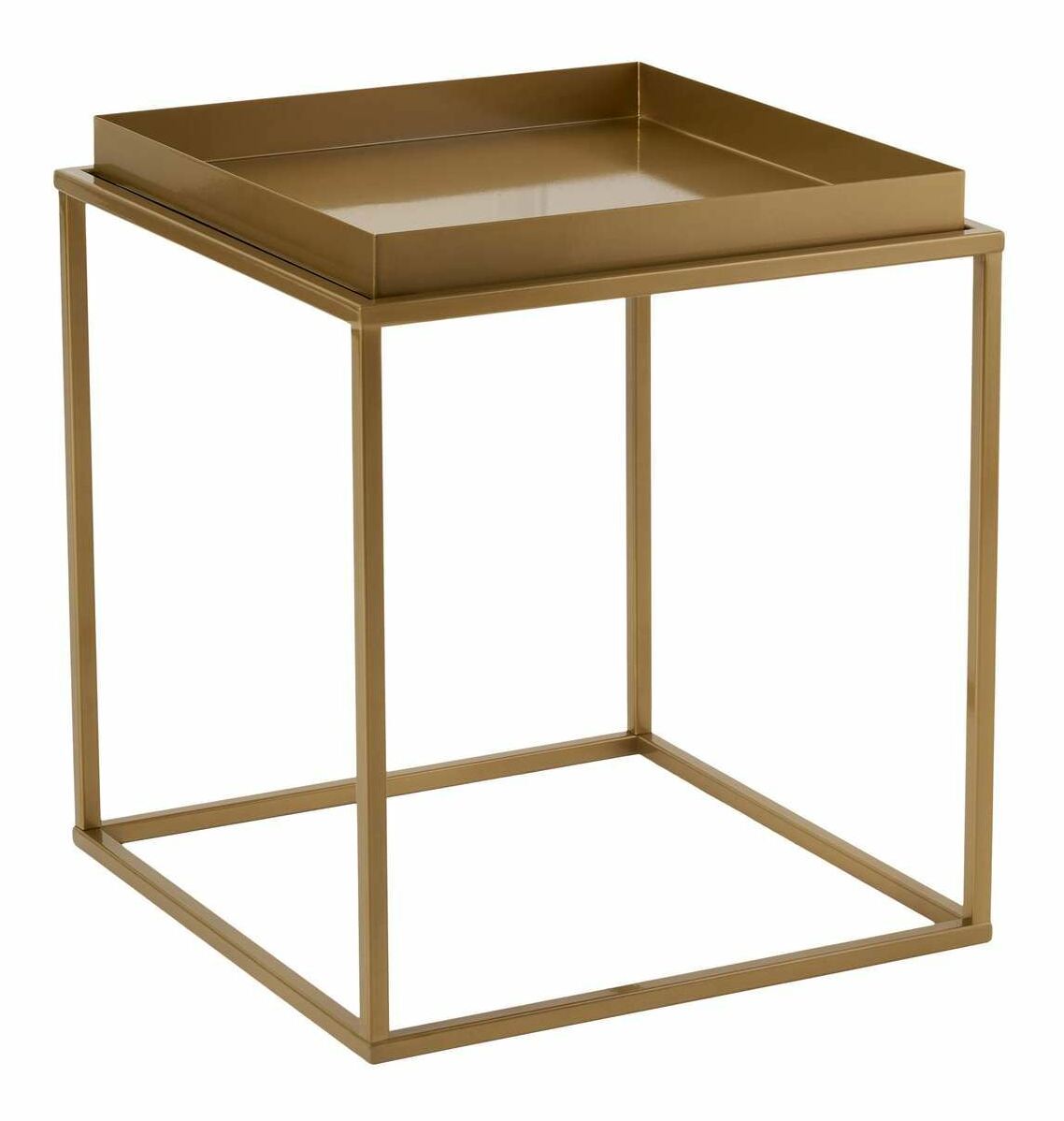 Măsuță cafea Sintuanta și (Auriu)