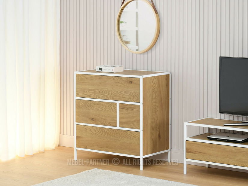 Nappali fal Sumarisimo 2 (fehér)