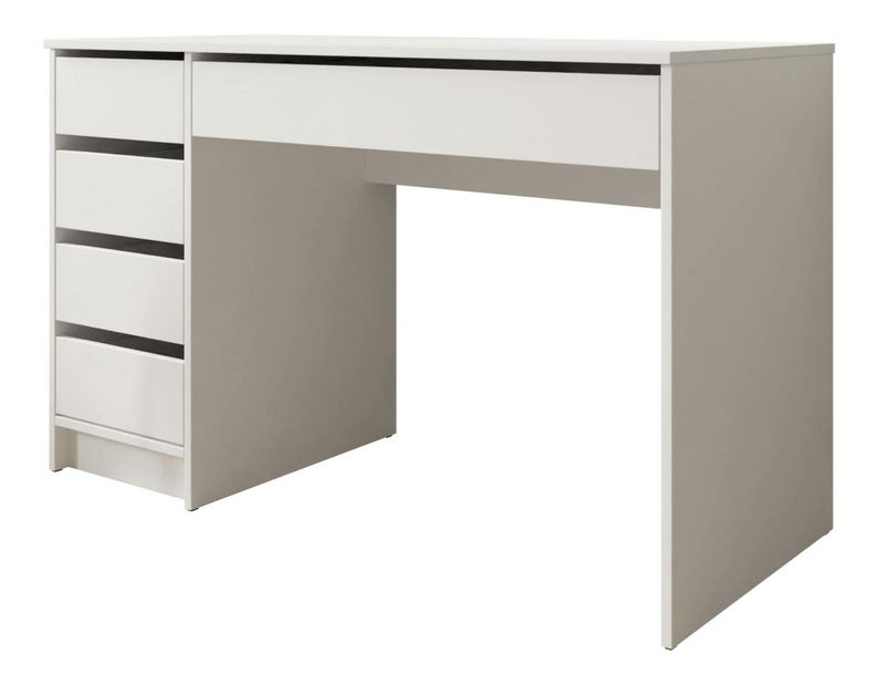 PC stolík Heron (biela) *bazár 