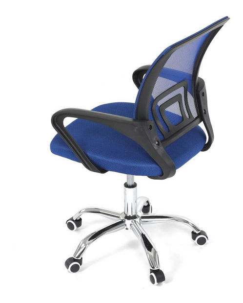 Irodai szék Kirmair (kék)