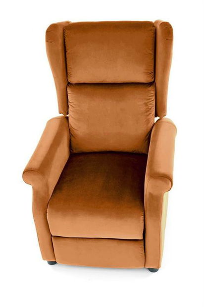 Fotel füles Adrianus 2 (fahéj)