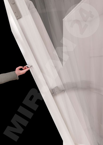 Pat rabatabil Callista-Pro I II (gri)