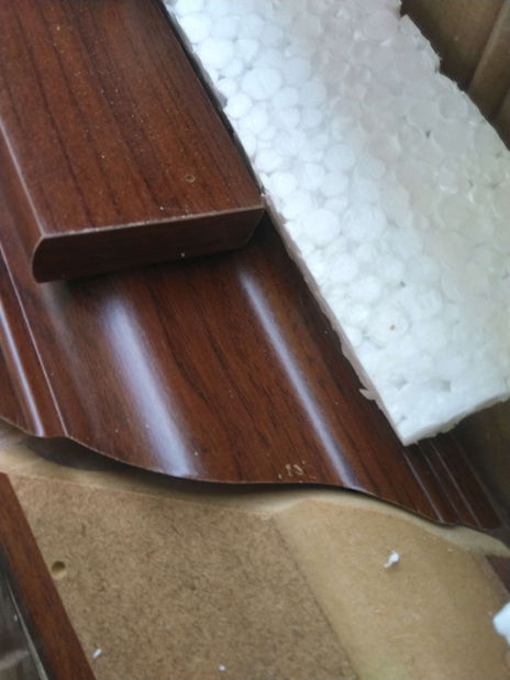 Tükör KENT ELUS 155 (gesztenye) *bazar