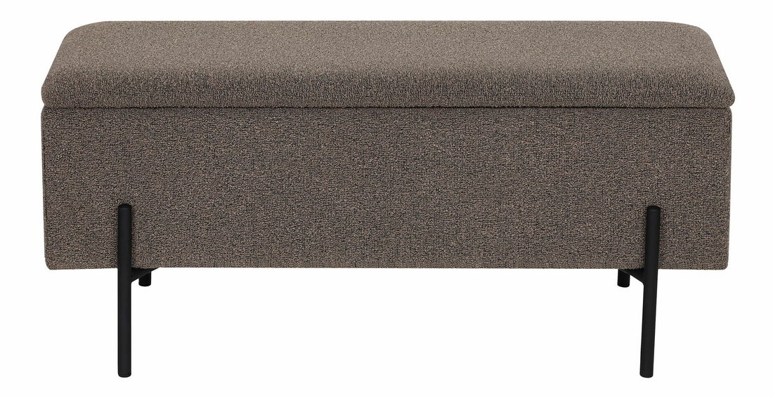 Lavica Waleria (hnedá)