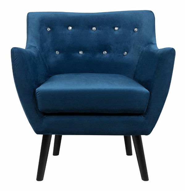 Fotel Damian (matróz kék)