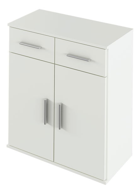 Comodă typ 2 Ressan (alb) *resigilat