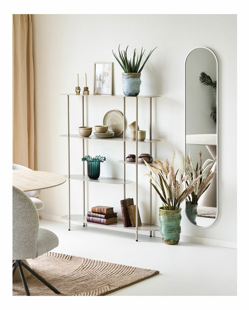 Váza Veloria 37 (tmavozelená)