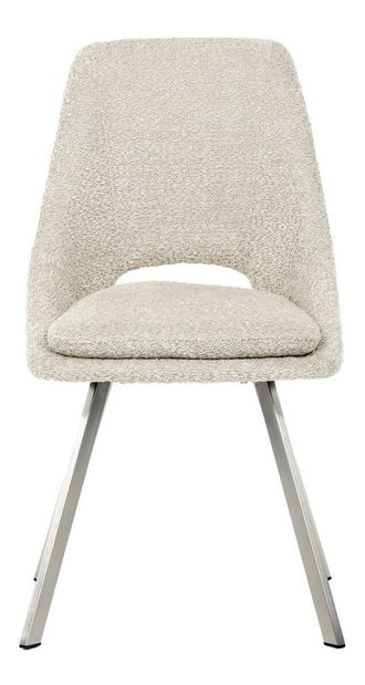 Blagovaonska stolica Decirlo (krem)