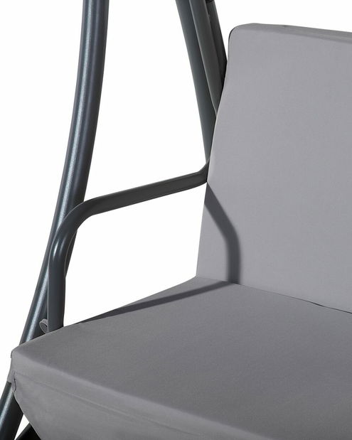 Hojdačka Tampa (tmavosivá)