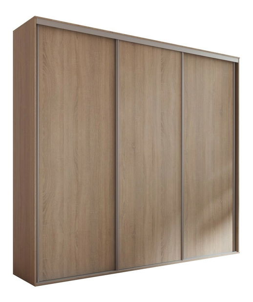 Šatníková skriňa Erand *výpredaj