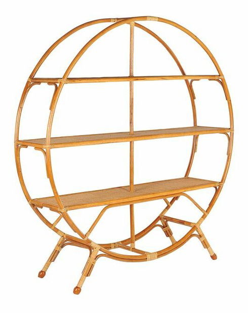 Raft TALOVA (lemn deschis)