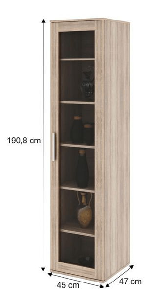 Vitrină (Suprastructură) Gleo Typ 4