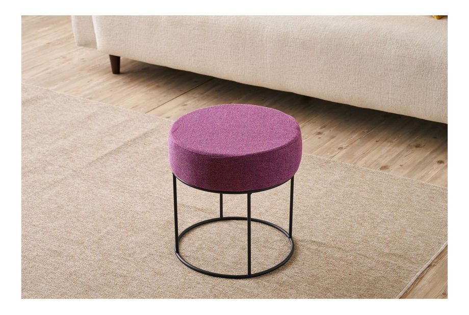 Taburete Dandee (violet)