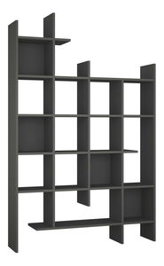 Regál Many (antracit)