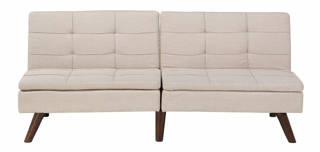 Pohovka trojsedačka Risback (svetlobéžová)