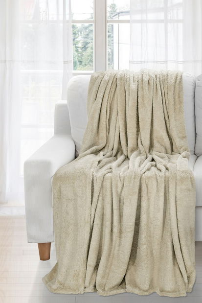 Deka 150x200cm Montana (béžová)