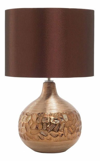 Stolná lampa Yakuna (hnedá)