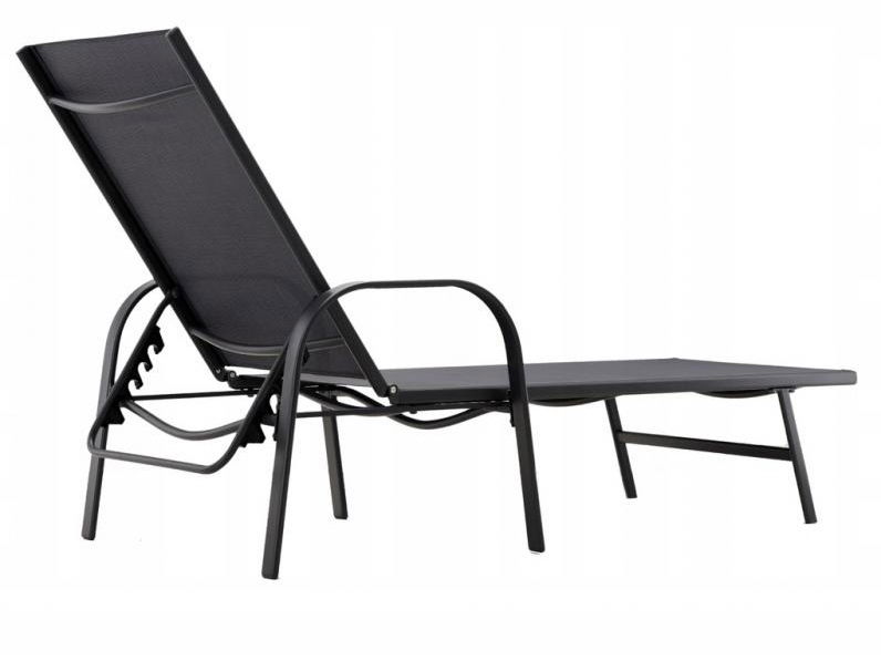 Șezlong de grădină Lone