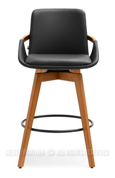 Szék Heike (sötét dió + dió)