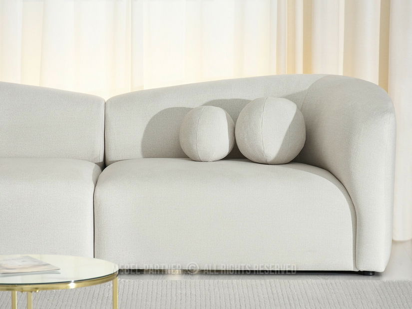 Dvosjed Ocupar (bež + crna)