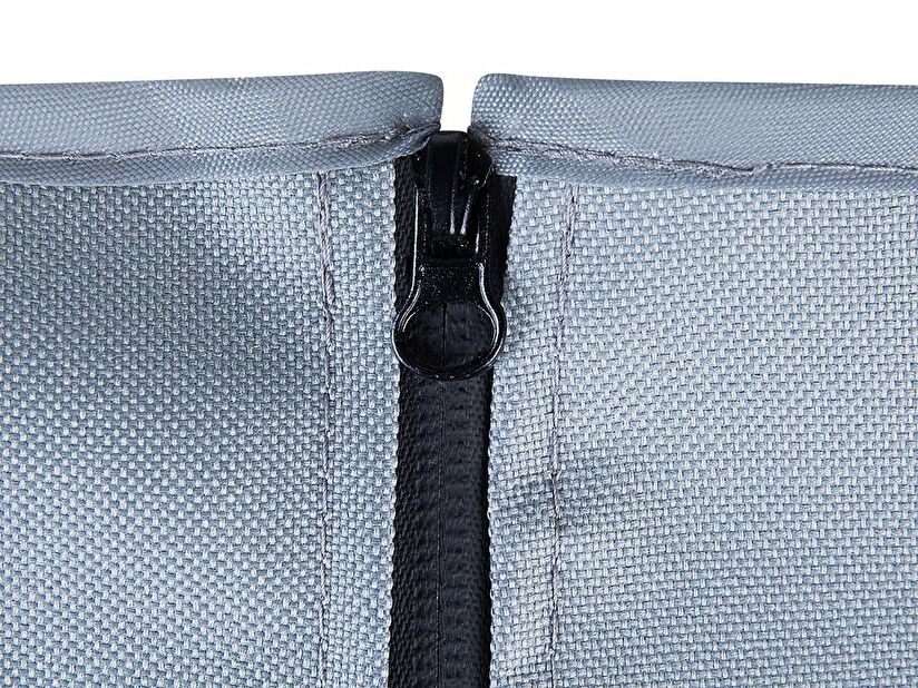 Ochranná plachta SANTE (textil) (sivá)