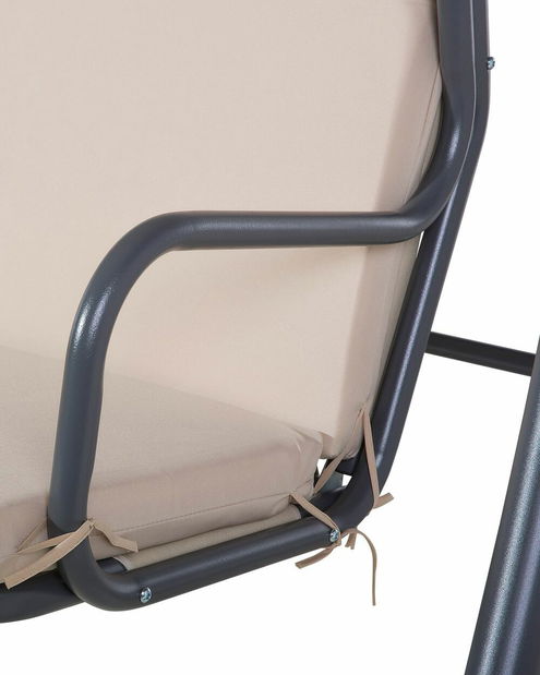 Hojdačka Tampa (pieskovo béžová)