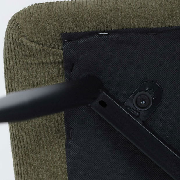 Étkezőszék Disparar (zöld)