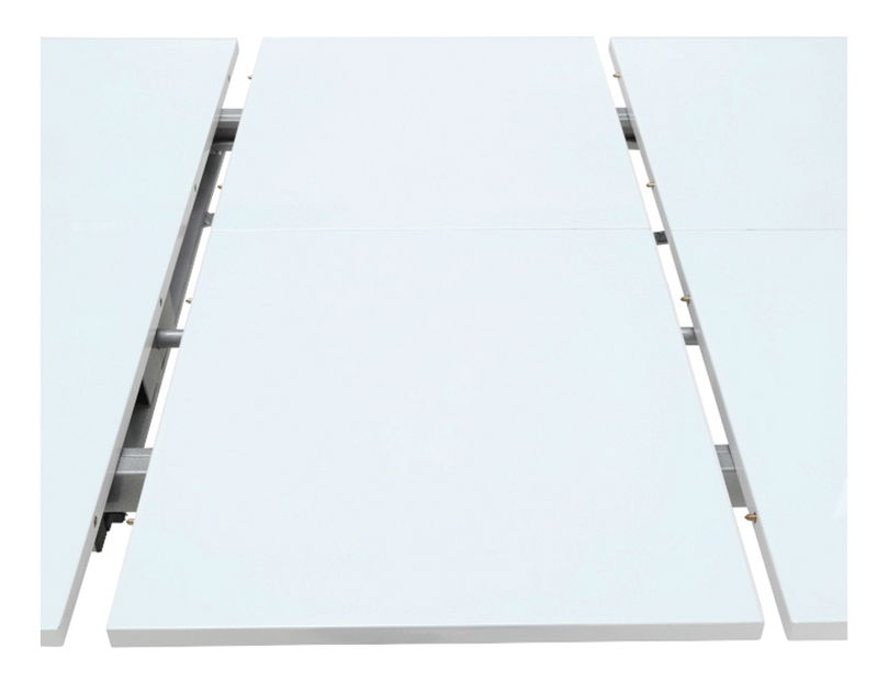 Szétnyitható étkezőasztal Darrio