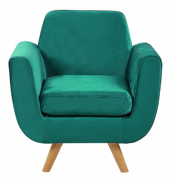 Fotoliu BRANUS (verde)