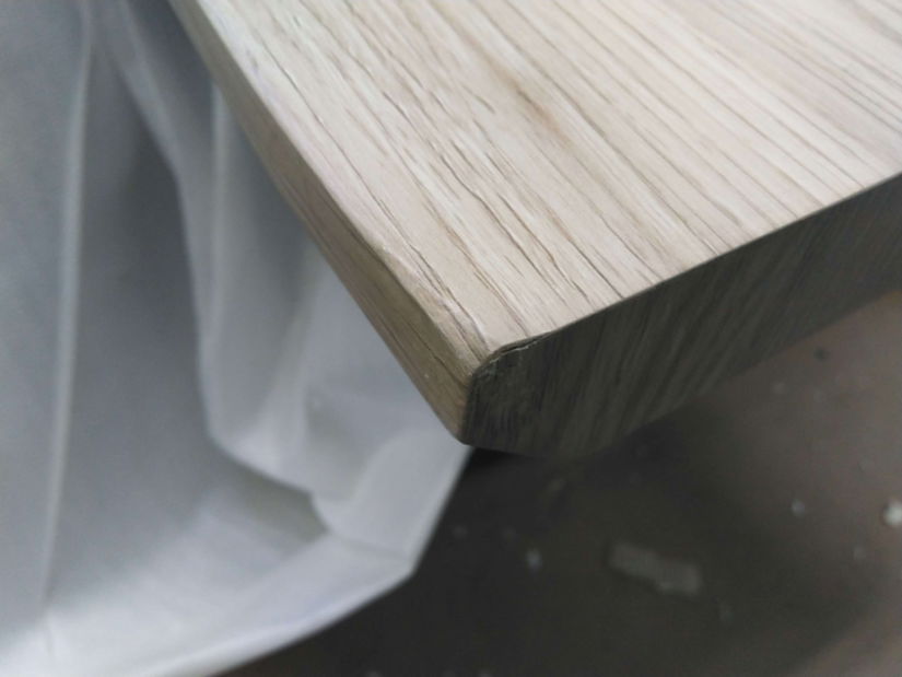 Jedálenský stôl Gisborne (pre 8 osôb) (svetlé drevo) *bazár